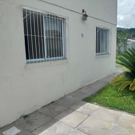 Casa Agradavel Em Camboriu Com Estacionamento No Patio Villa Eksteriør billede