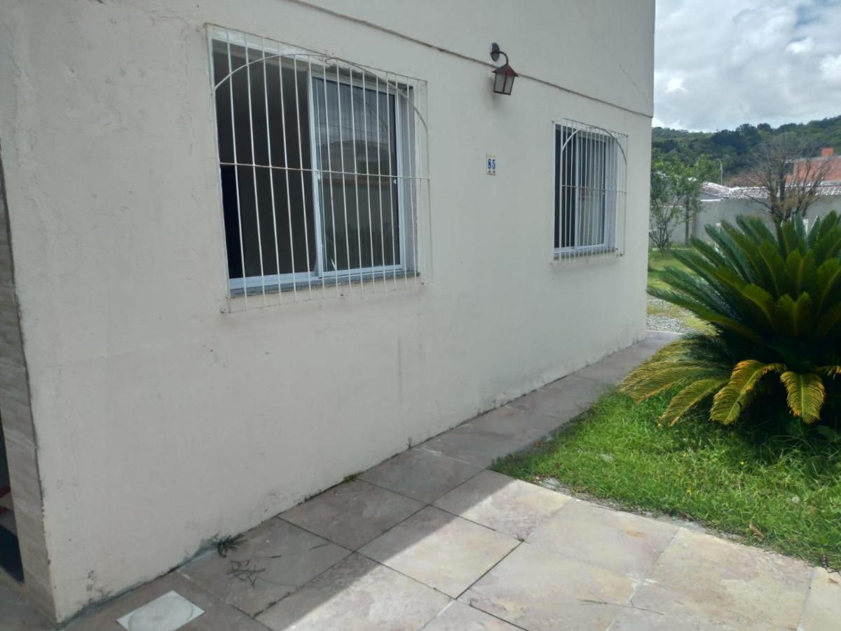 Casa Agradavel Em Camboriu Com Estacionamento No Patio Villa Eksteriør billede