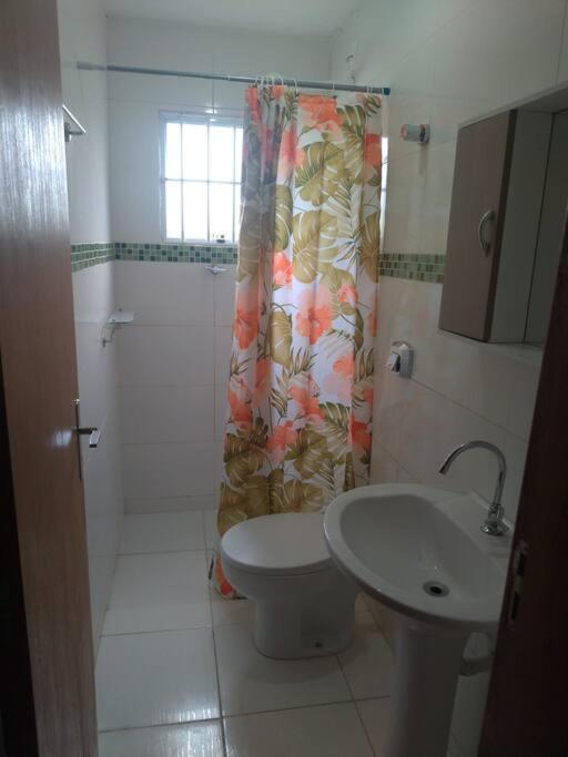 Casa Agradavel Em Camboriu Com Estacionamento No Patio Villa Eksteriør billede