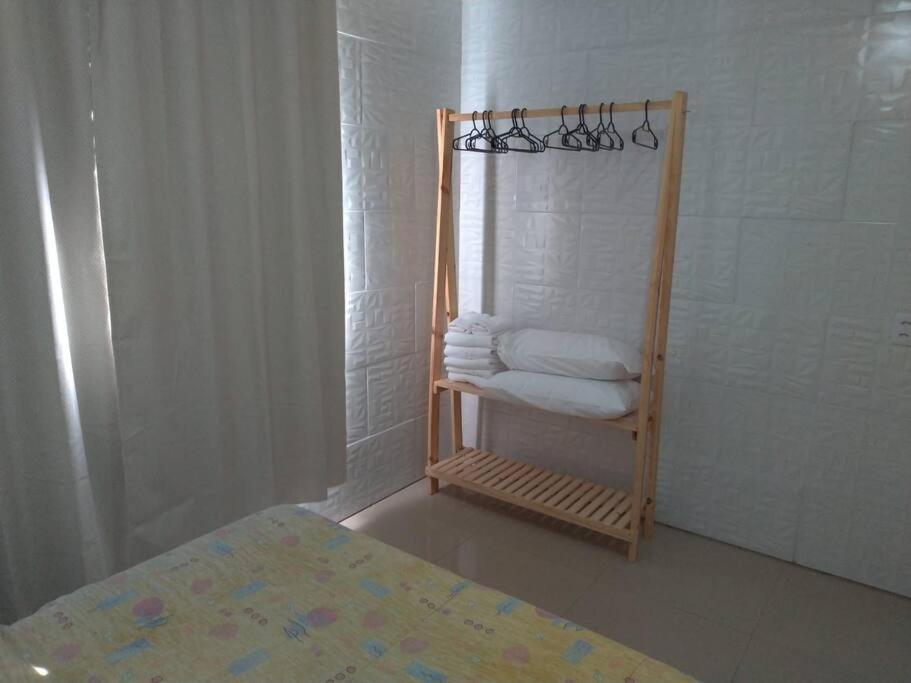Casa Agradavel Em Camboriu Com Estacionamento No Patio Villa Eksteriør billede